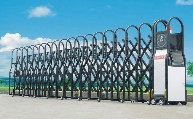 解讀電動門的材質和制造技術要求