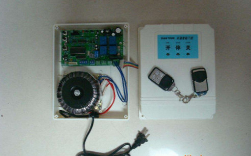 南京電動門控制器的作用